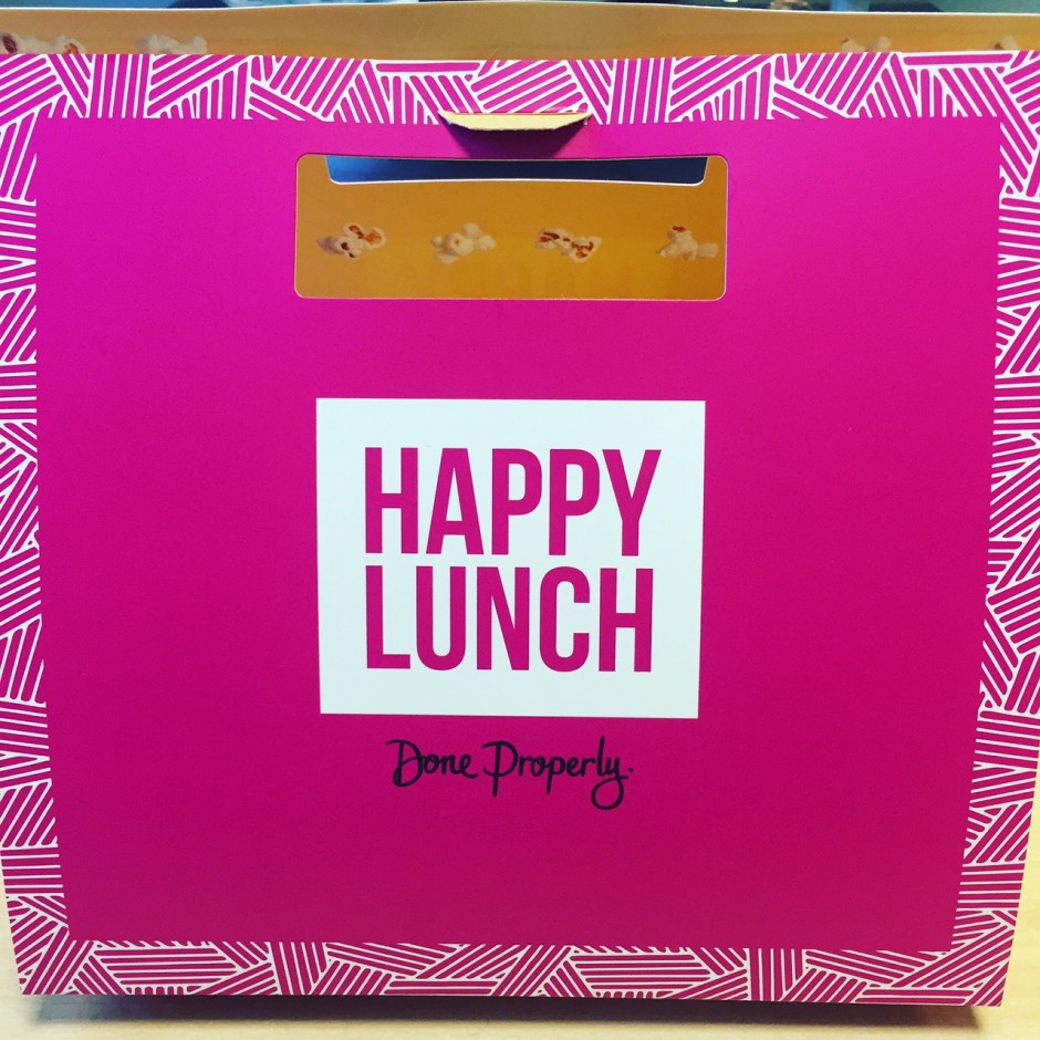 Because who doesn’t want a Happy Lunch?