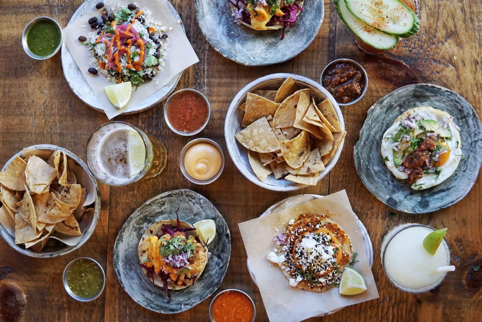 Breddos Tacos do Bottomless Brunch! – London Reviews and Things To Do