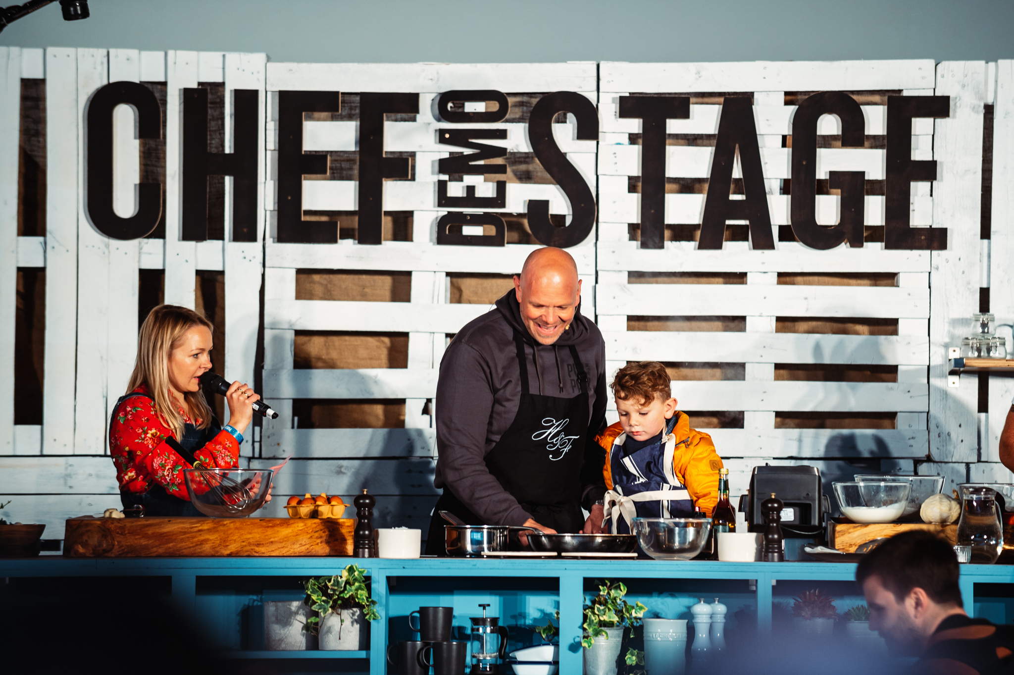 Tom Kerridge's Pub in the Park 2019 London Reviews and Things To Do