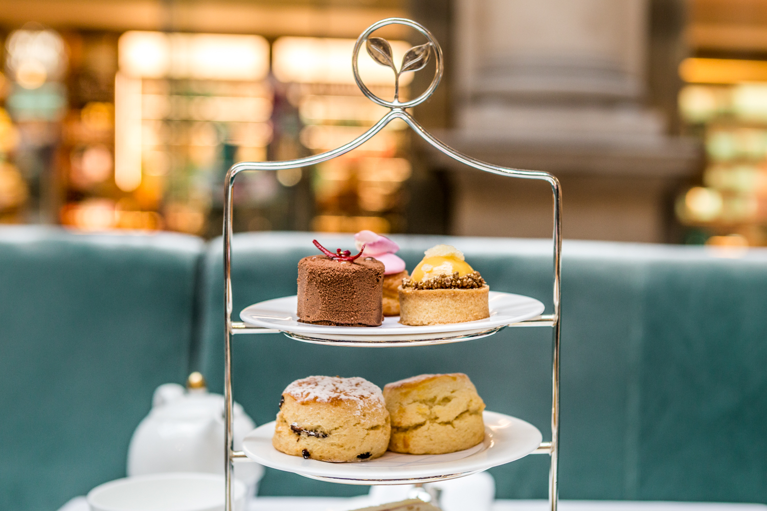 Fortnum & Mason Diamond Jubilee Tea Salon London Reviews and Things To Do